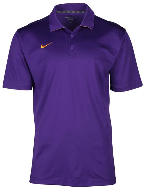 Nike Dri-FIT standard polo